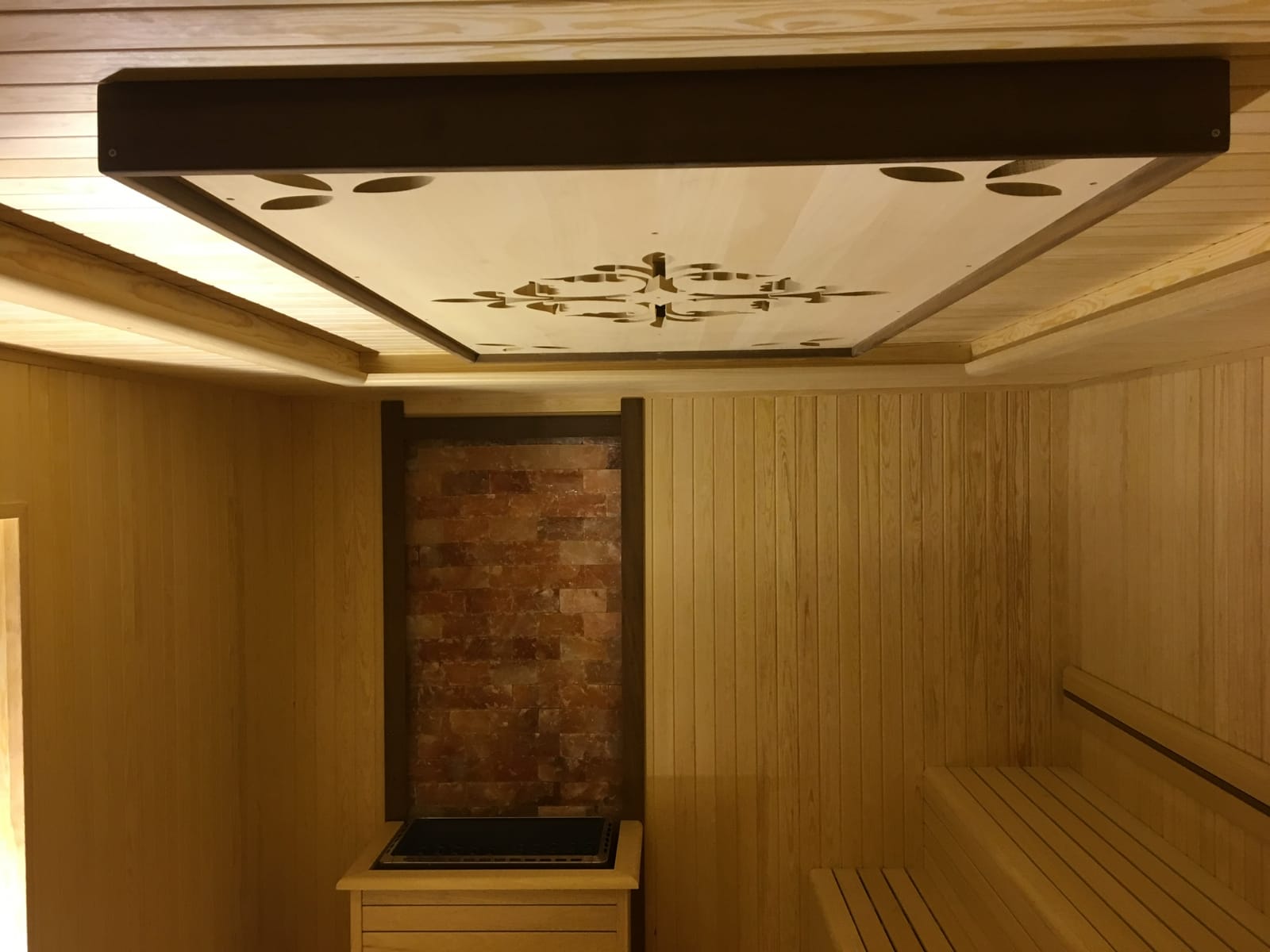 Tasarım Sauna